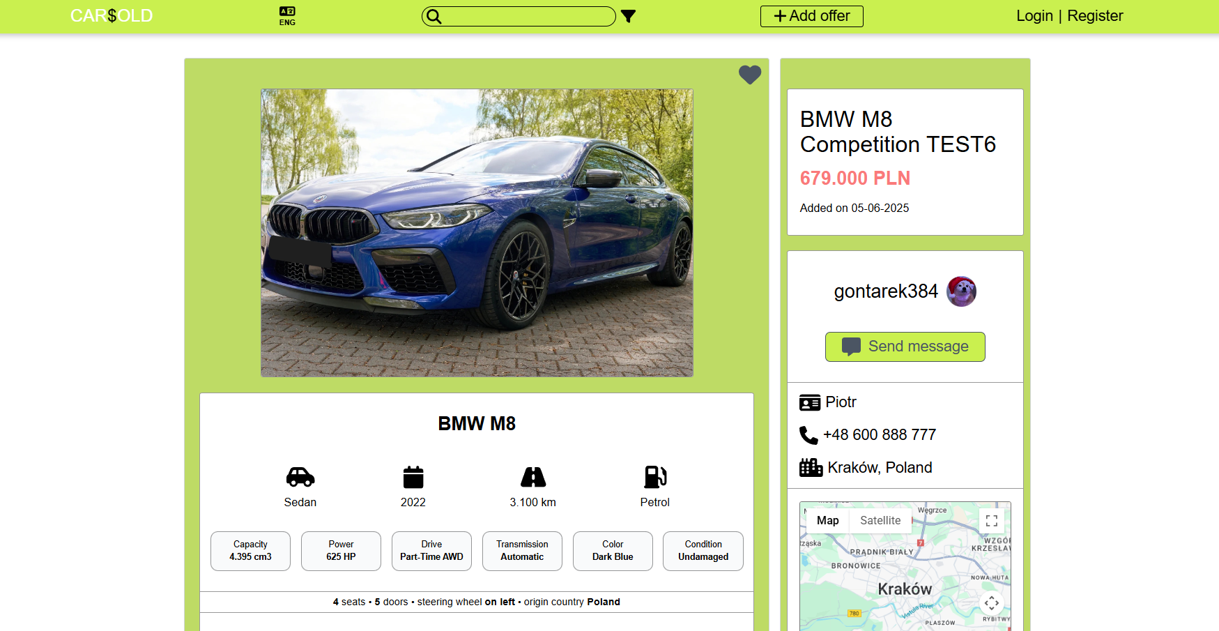 carsold