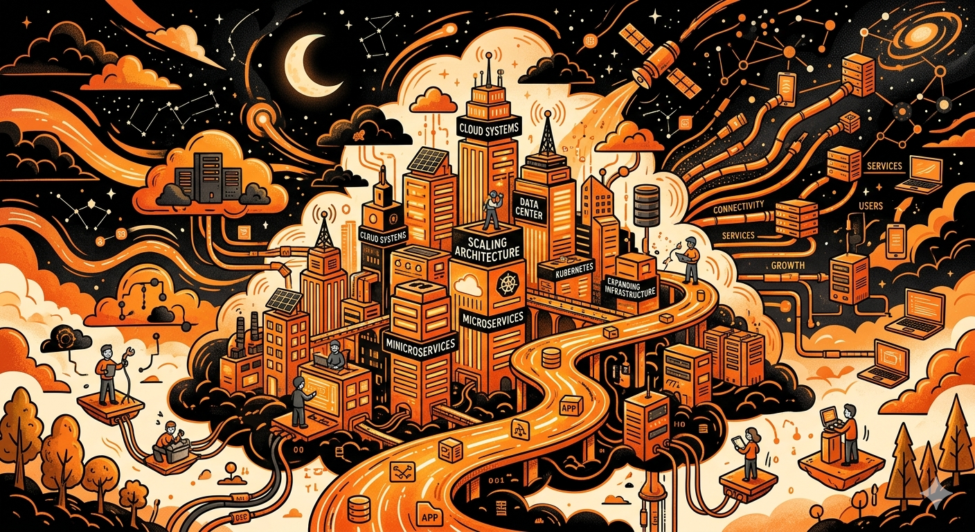 Company scaling