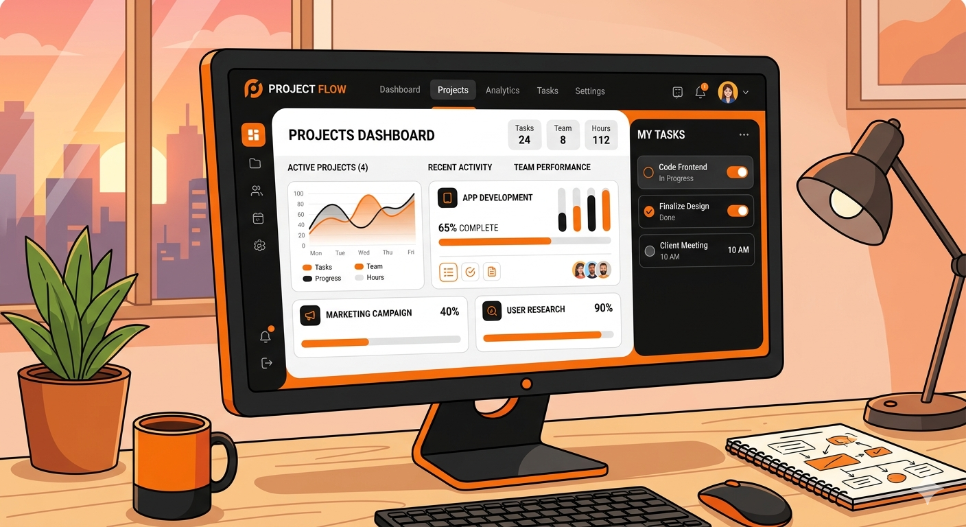 Business apps