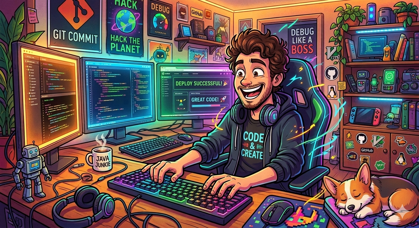 Cool programmer